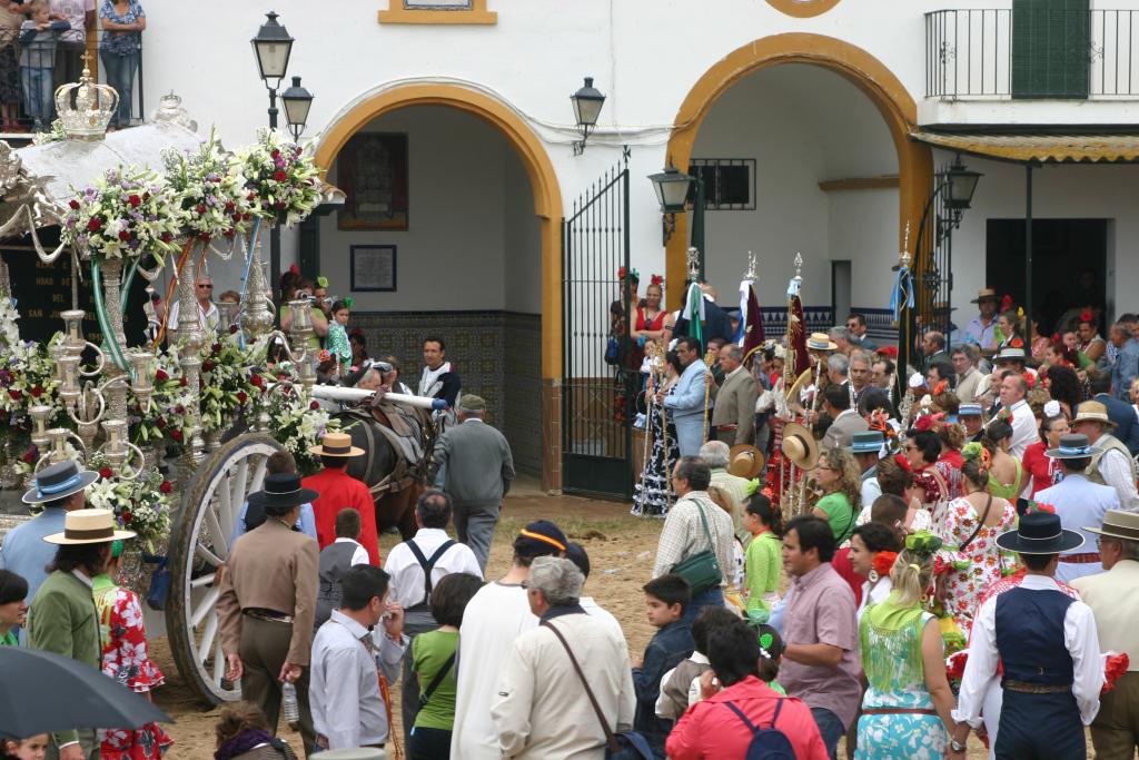 Foto de Almonte (Huelva), España