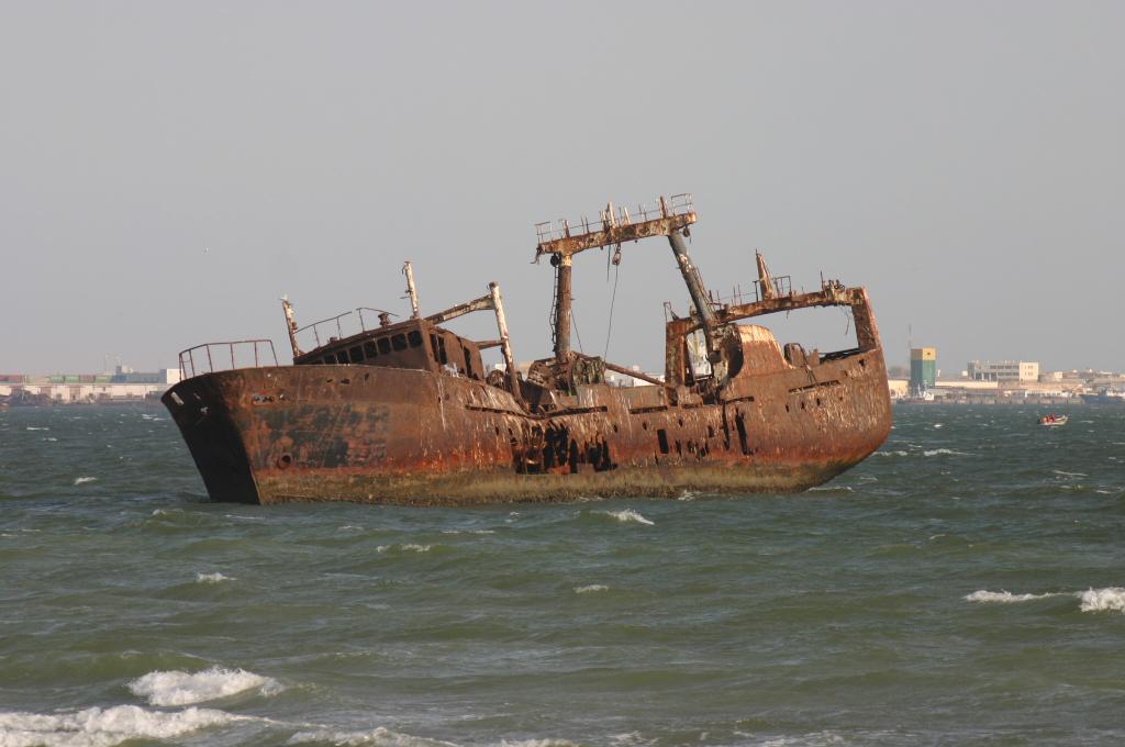 Foto de Nouadhibou, Mauritania
