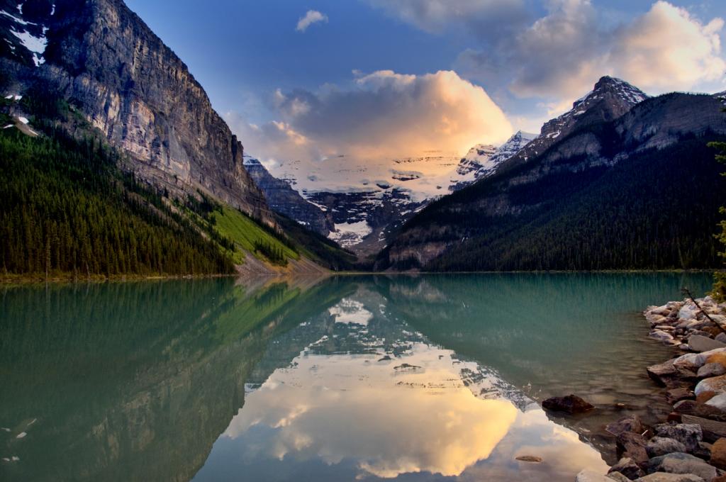 Foto de Lake louise, Canadá