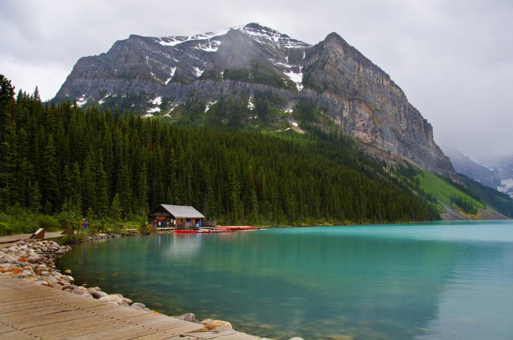 Foto de Lake louise, Canadá
