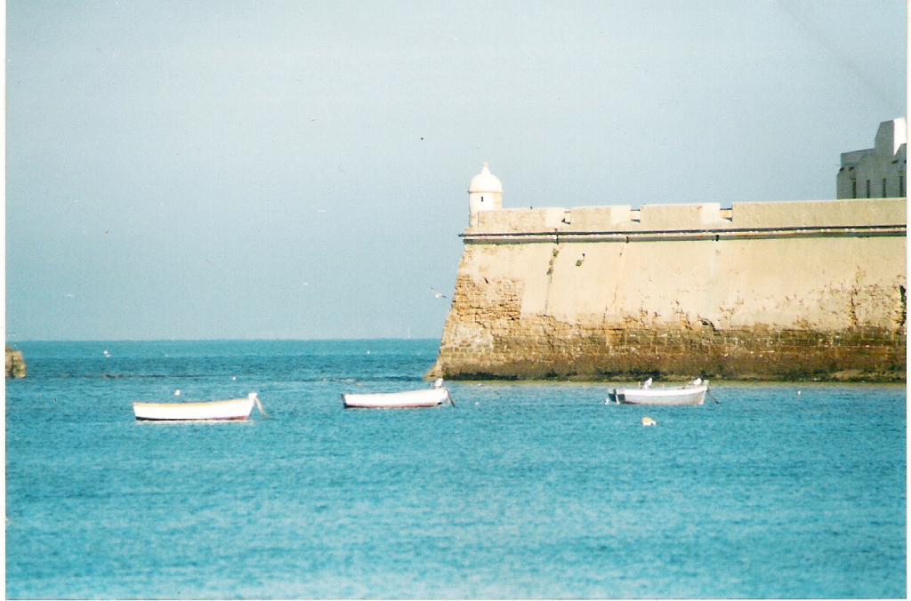Foto de Cádiz (Andalucía), España