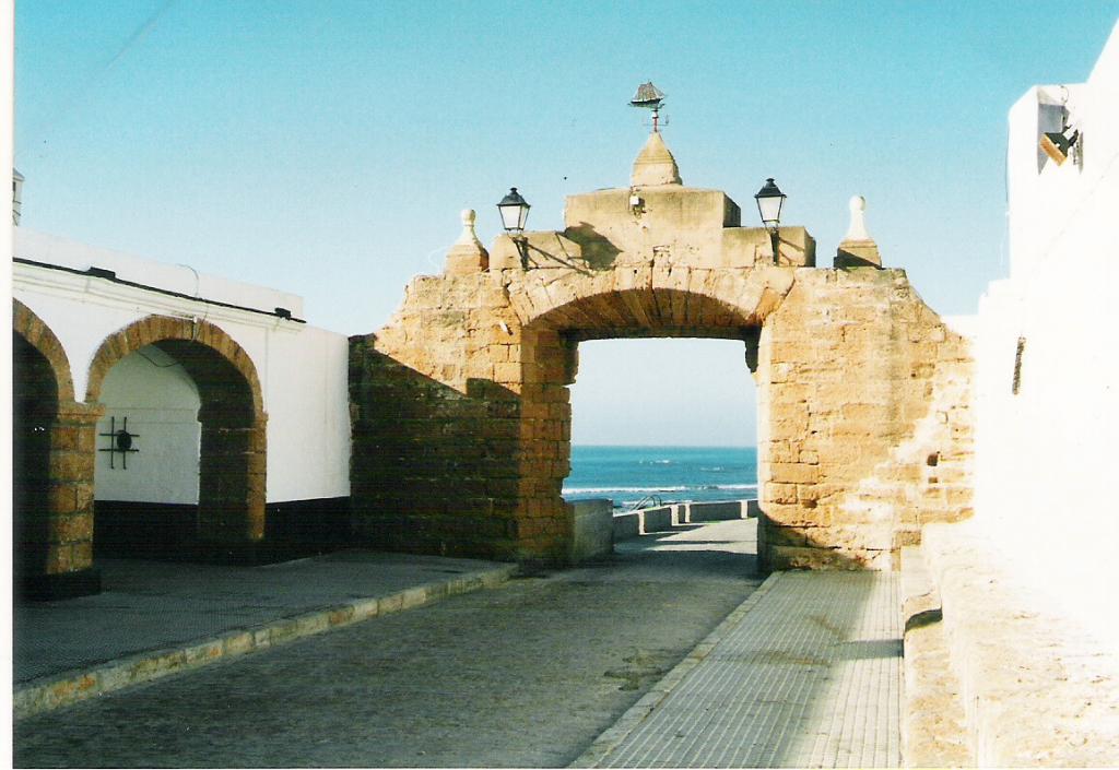 Foto de Cádiz (Andalucía), España