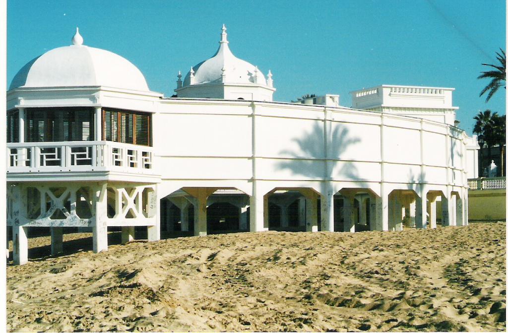 Foto de Cádiz (Andalucía), España