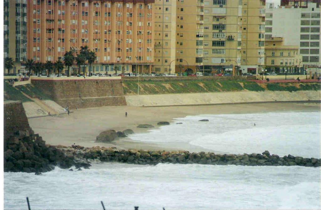 Foto de Cádiz (Andalucía), España