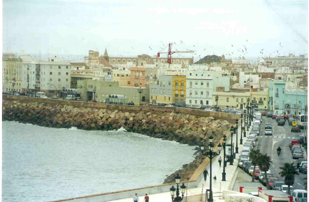 Foto de Cádiz (Andalucía), España