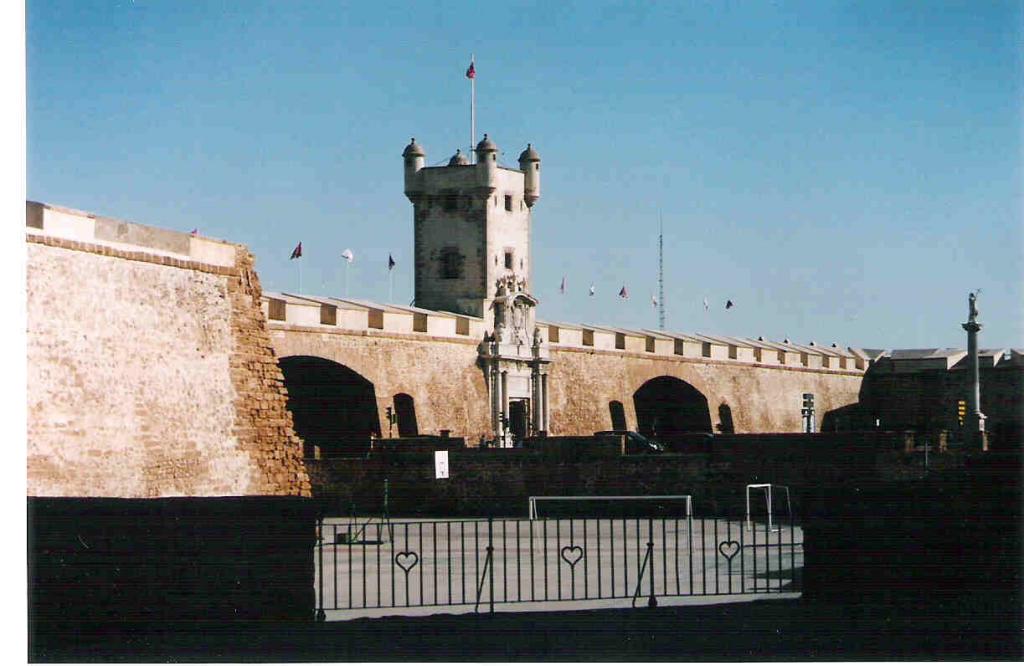 Foto de Cádiz (Andalucía), España