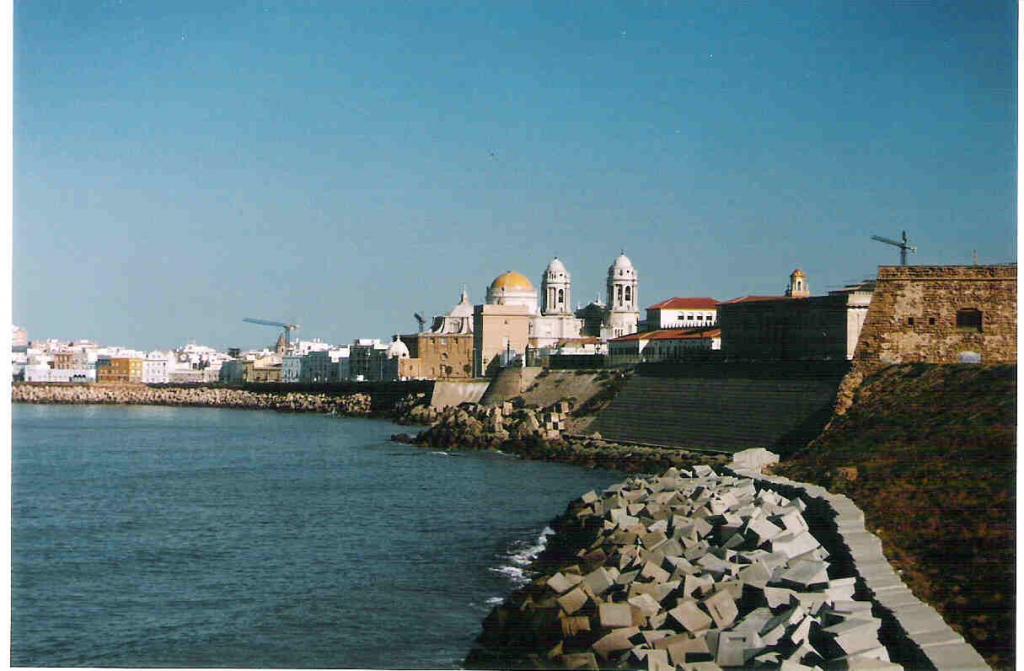 Foto de Cádiz (Andalucía), España