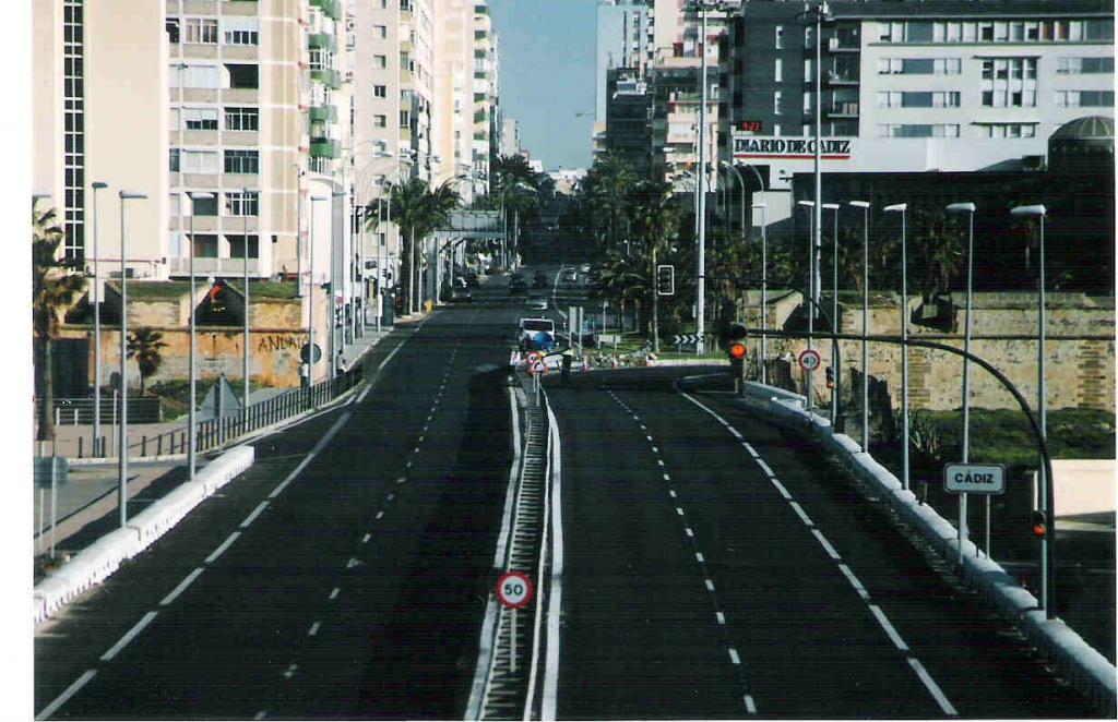 Foto de Cádiz (Andalucía), España