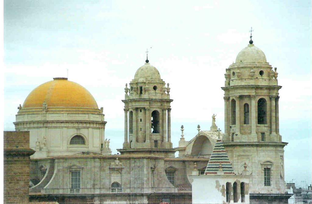 Foto de Cádiz (Andalucía), España
