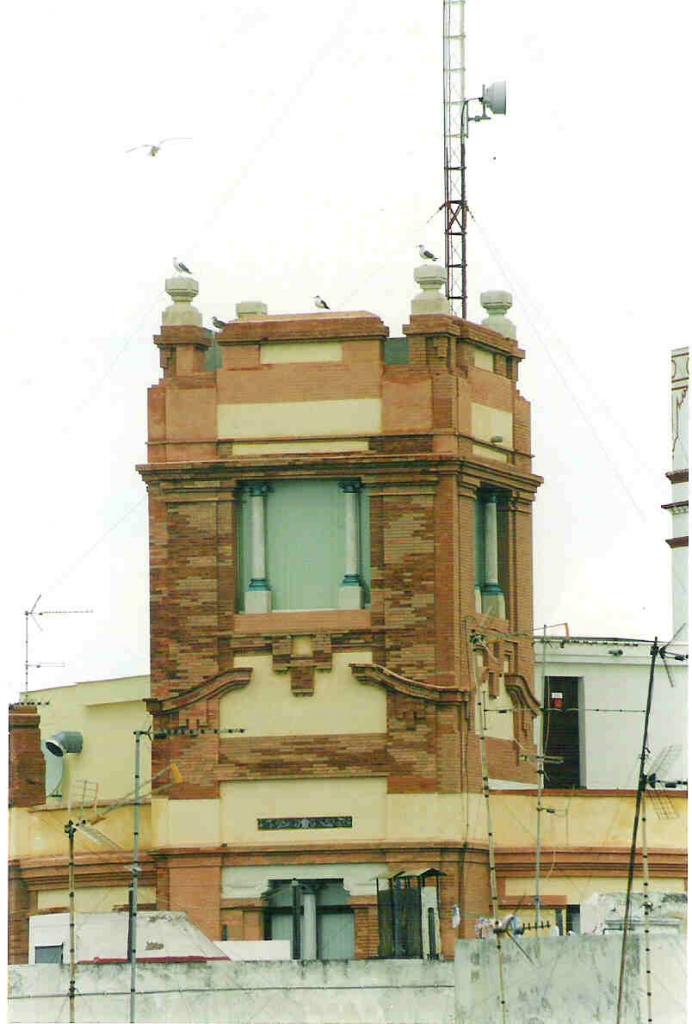 Foto de Cádiz (Andalucía), España