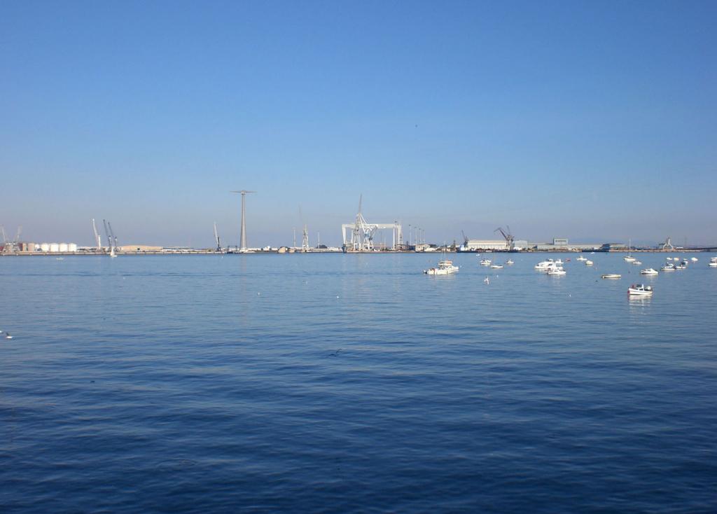 Foto de Cádiz (Andalucía), España