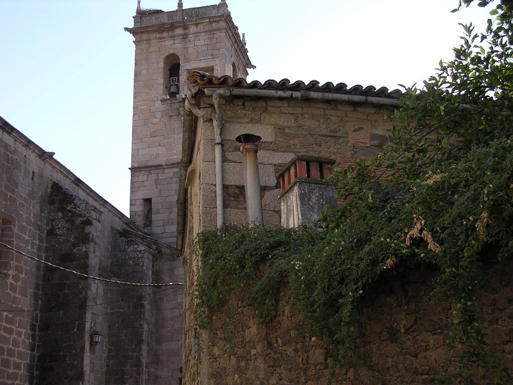 Foto de Montehermoso (Cáceres), España