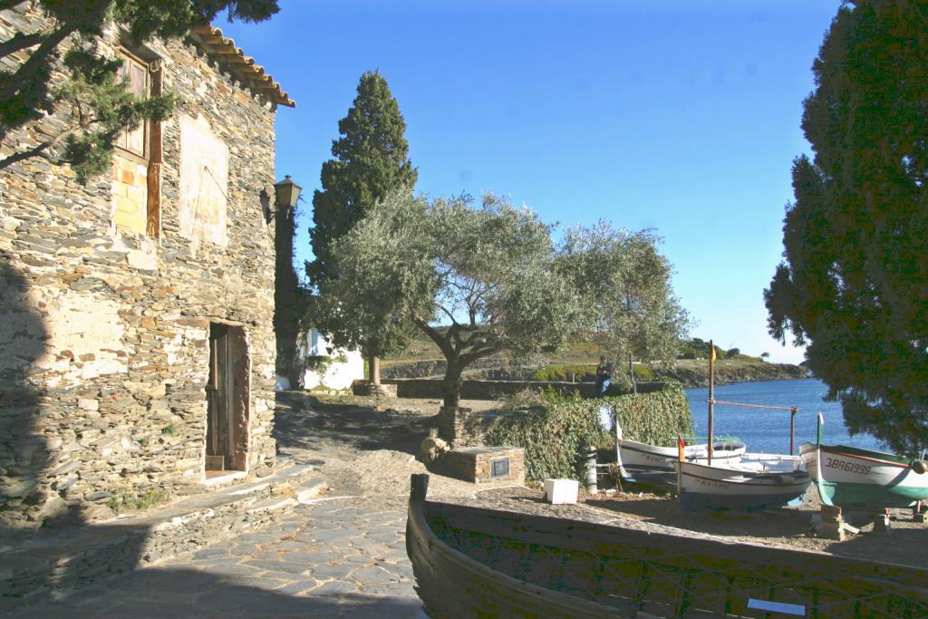 Foto de Portlligat (Girona), España