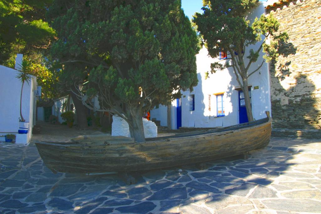 Foto de Portlligat (Girona), España