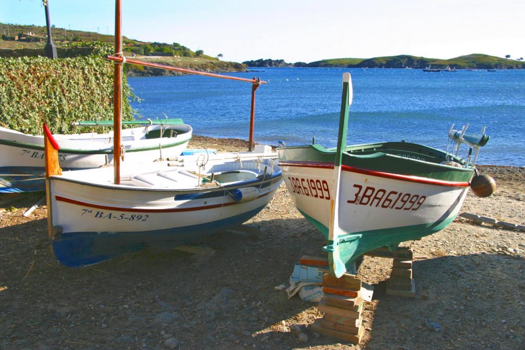 Foto de Portlligat (Girona), España