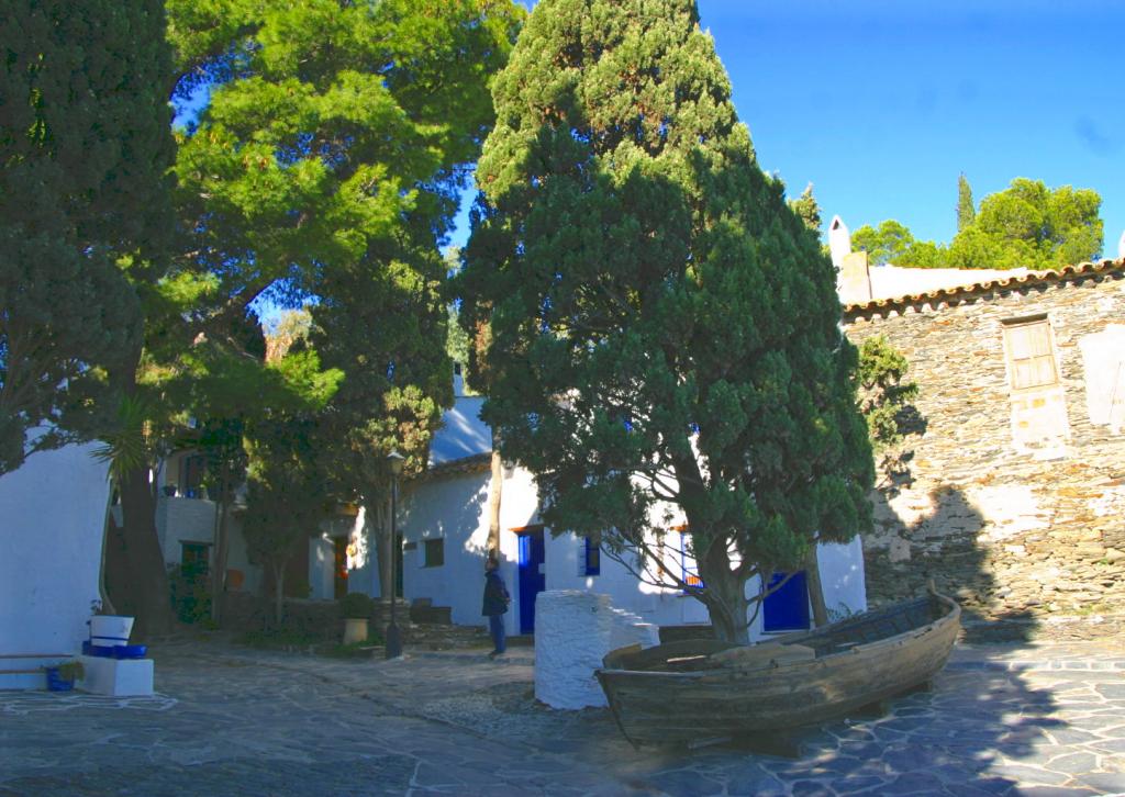 Foto de Portlligat (Girona), España