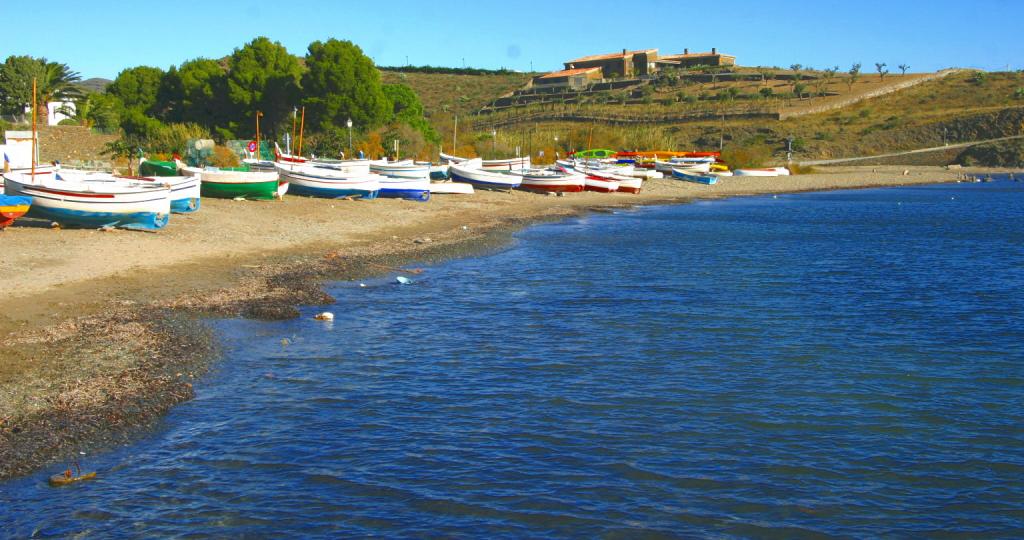 Foto de Portlligat (Girona), España