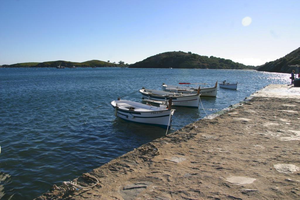 Foto de Portlligat (Girona), España