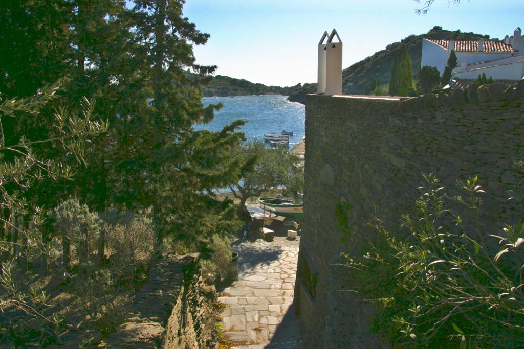 Foto de Portlligat (Girona), España