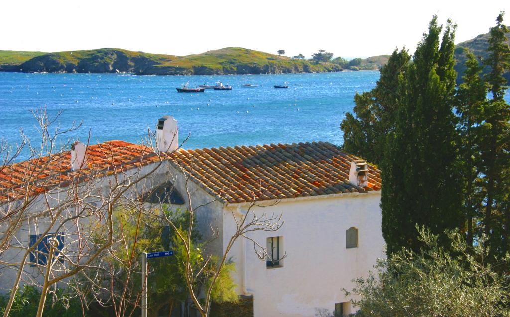 Foto de Portlligat (Girona), España