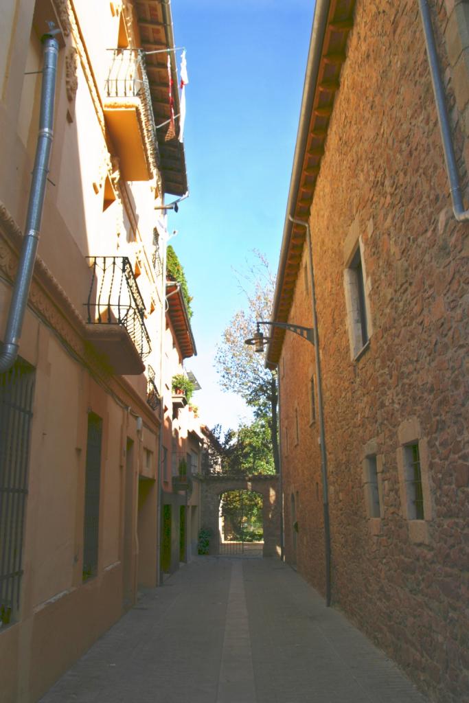 Foto de Sant Hilari Sacalm (Girona), España
