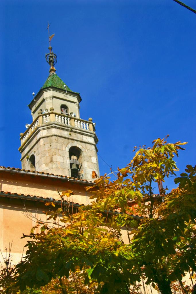 Foto de Sant Hilari Sacalm (Girona), España