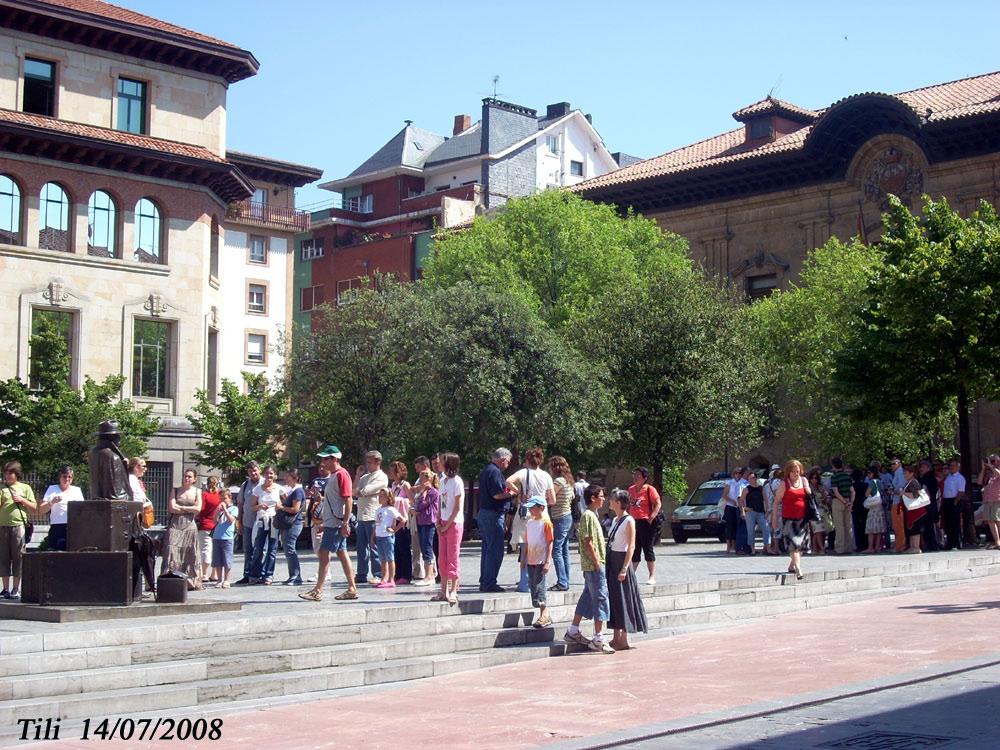 Foto de Oviedo (Asturias), España