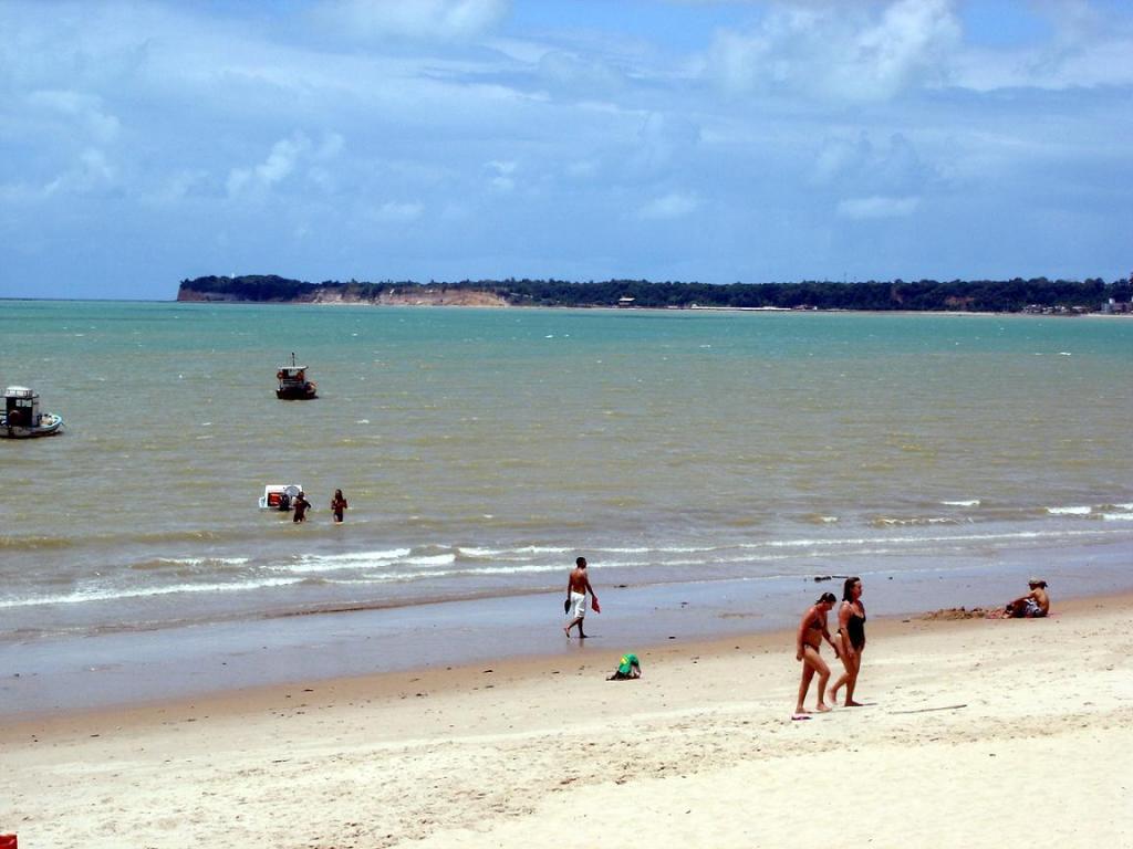 Foto de Joao Pessoa, Brasil