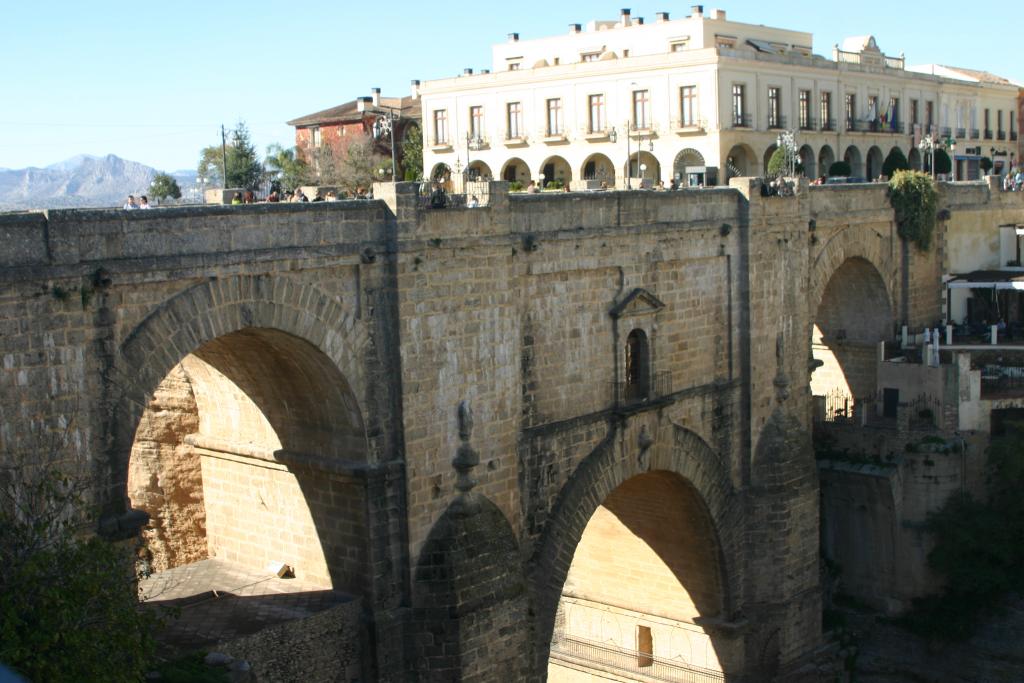 Foto de Ronda (Málaga), España