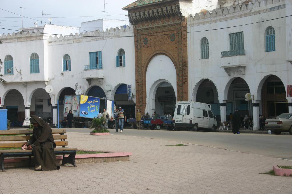 Foto de Larache, Marruecos