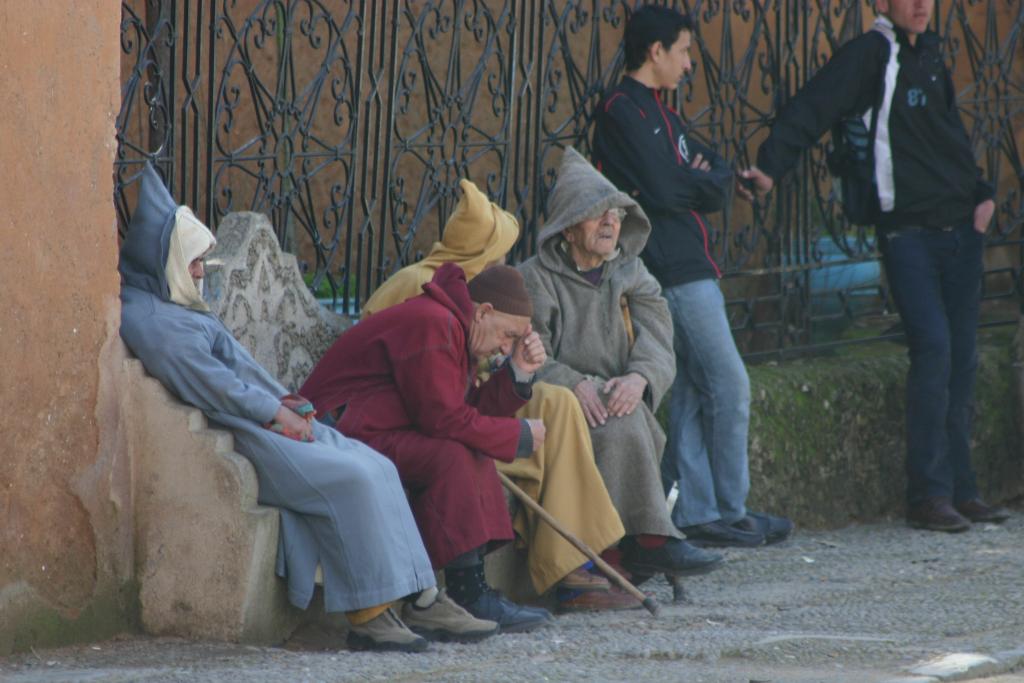 Foto de Chef Xaouen, Marruecos