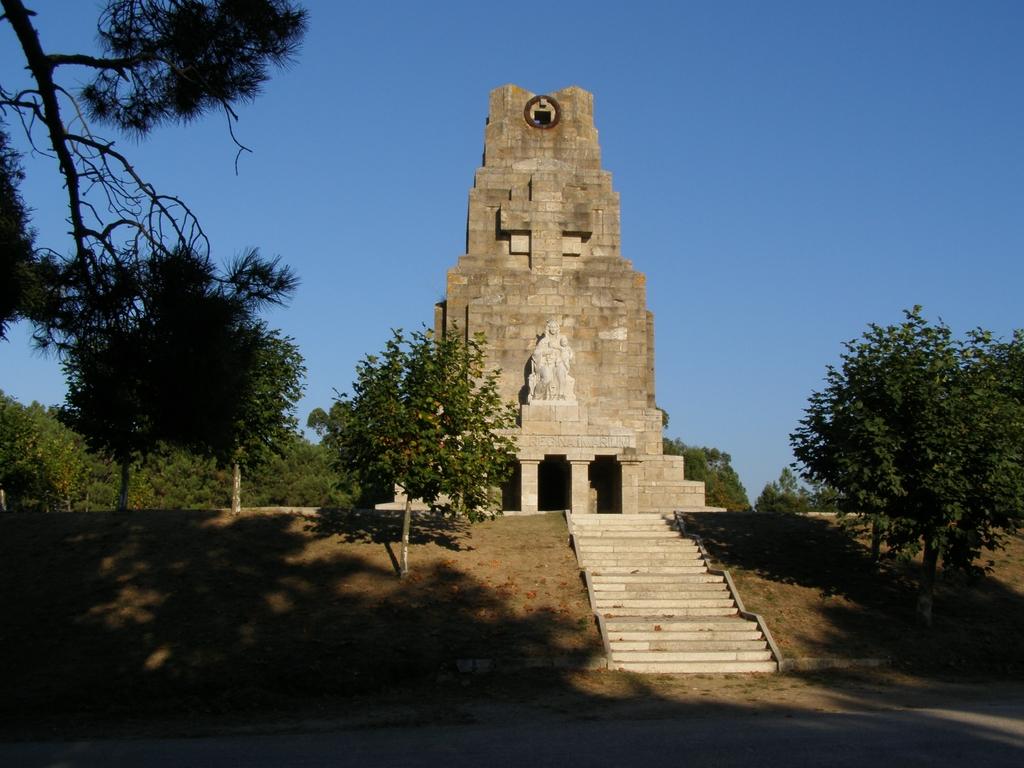 Foto de Vigo (Pontevedra), España