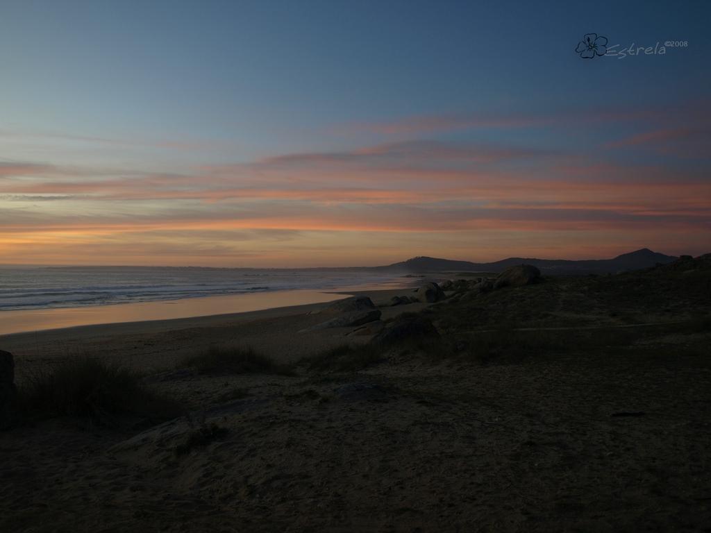 Foto de Ribeira (A Coruña), España
