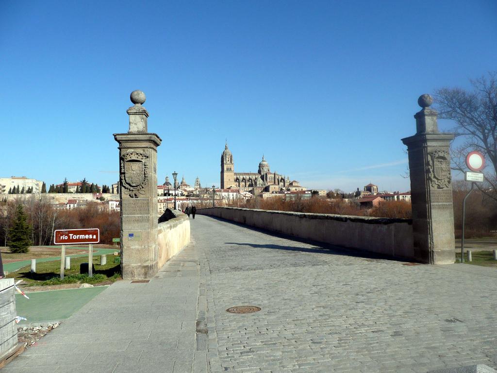 Foto de Salamanca (Castilla y León), España
