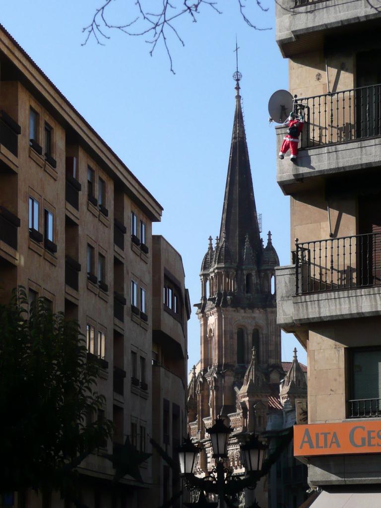 Foto de Salamanca (Castilla y León), España