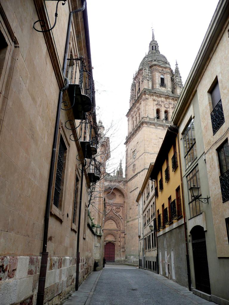 Foto de Salamanca (Castilla y León), España