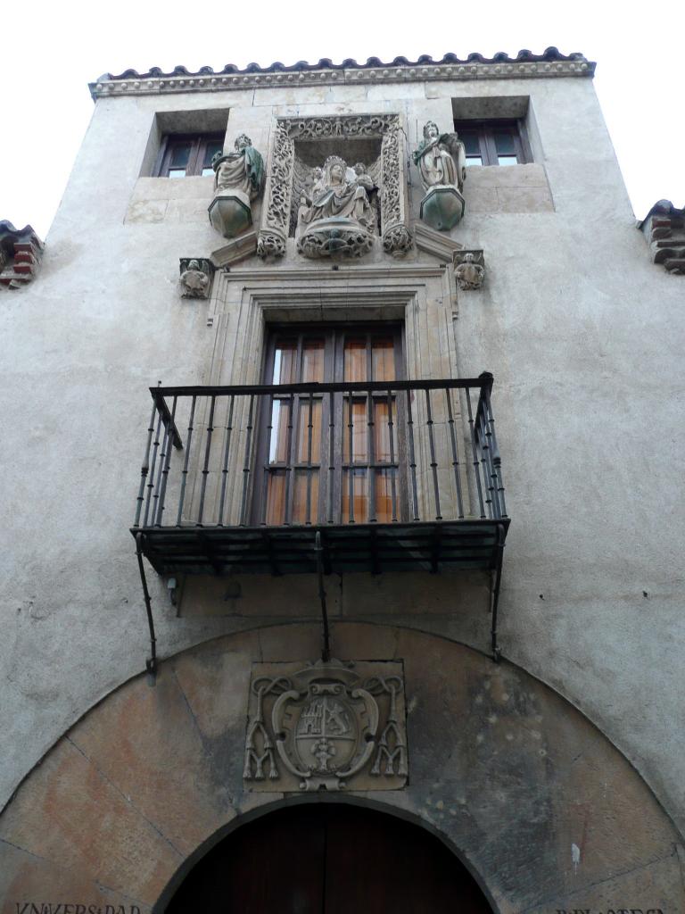 Foto de Salamanca (Castilla y León), España