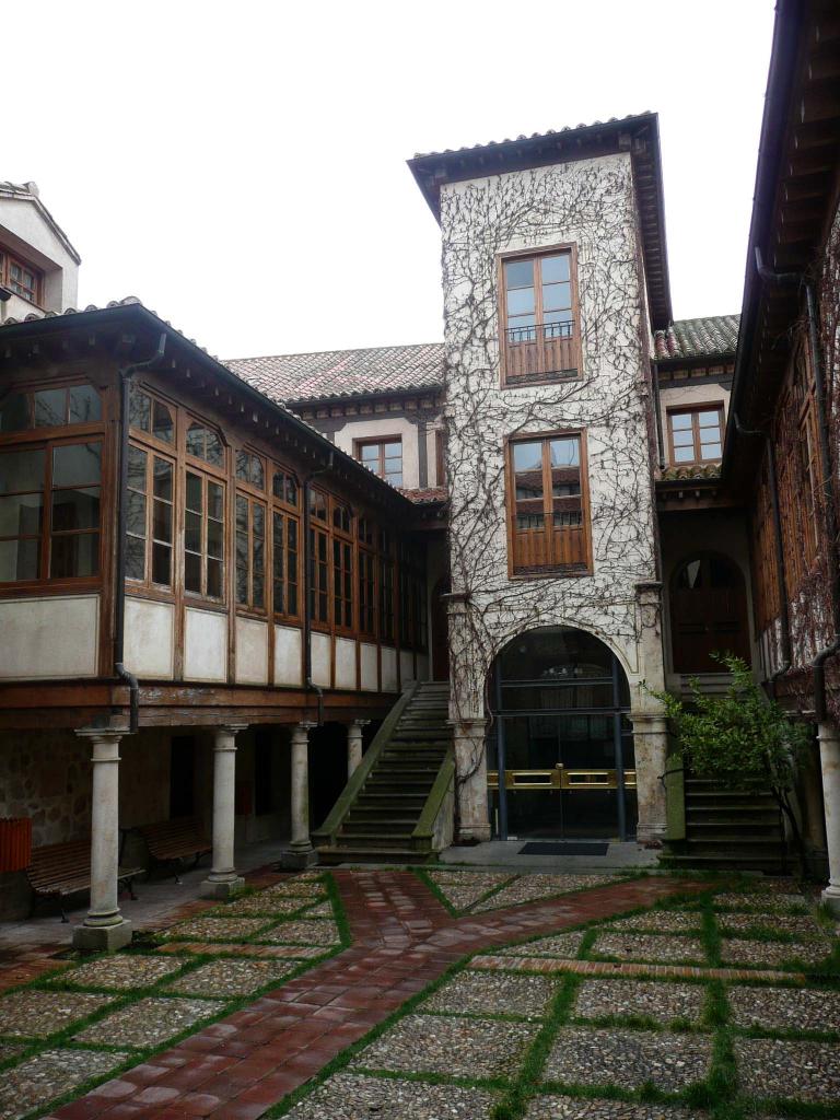 Foto de Salamanca (Castilla y León), España