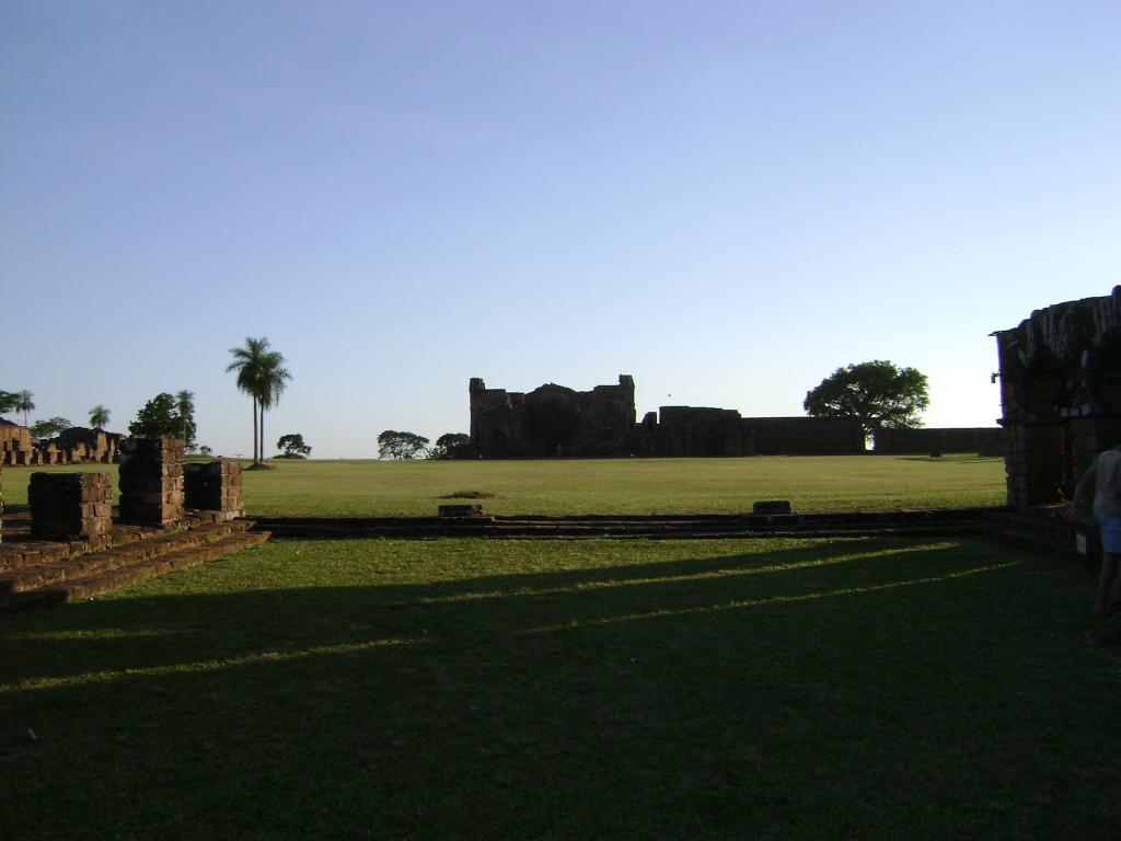 Foto de Trinidad (Itapua), Paraguay