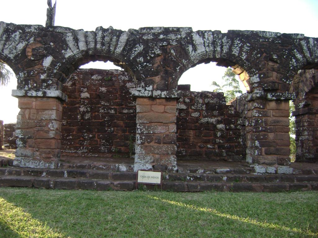 Foto de Trinidad (Itapua), Paraguay