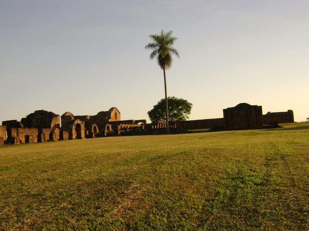 Foto de Trinidad (Itapua), Paraguay