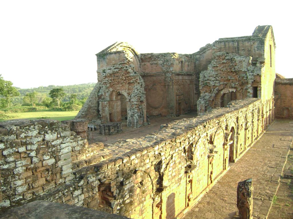 Foto de Trinidad (Itapua), Paraguay