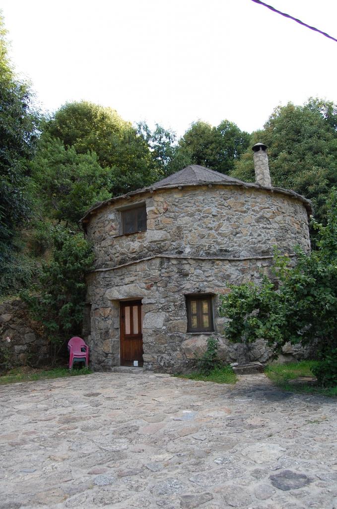 Foto de Baños de Montemayor (Cáceres), España