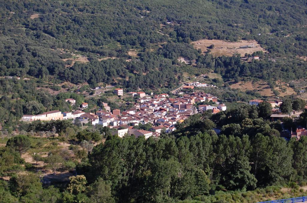 Foto de Baños de Montemayor (Cáceres), España