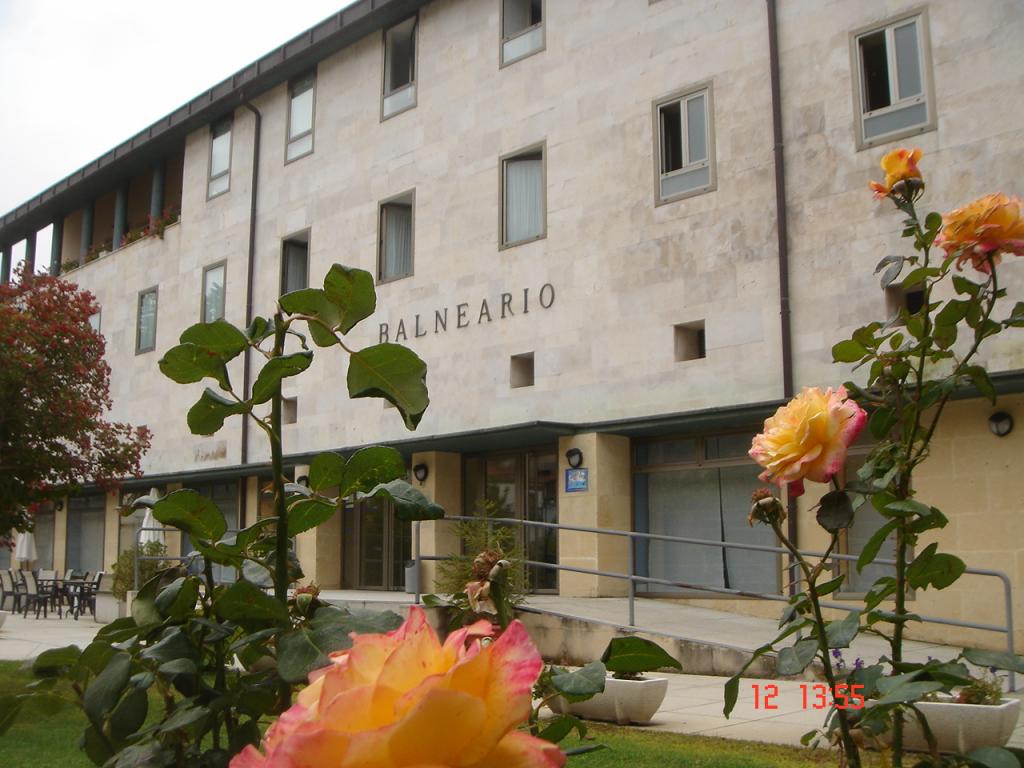 Foto de Baños de Montemayor (Cáceres), España
