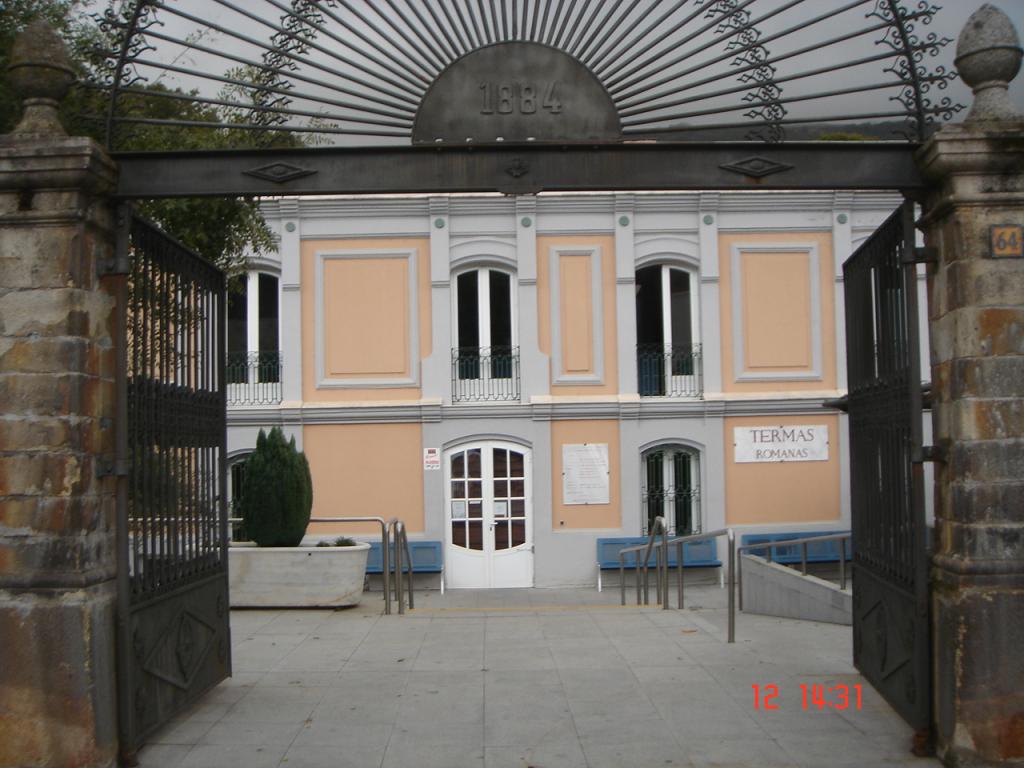 Foto de Baños de Montemayor (Cáceres), España