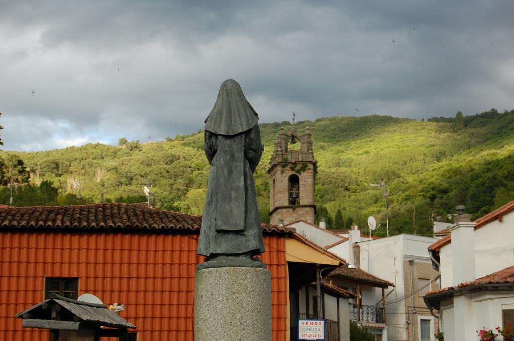 Foto de Baños de Montemayor (Cáceres), España