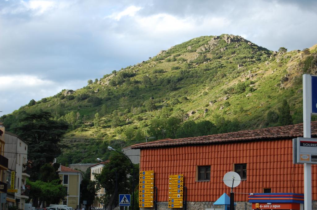 Foto de Baños de Montemayor (Cáceres), España