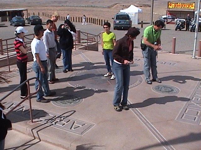 Foto de Four Corners Monument (Arizona), Estados Unidos