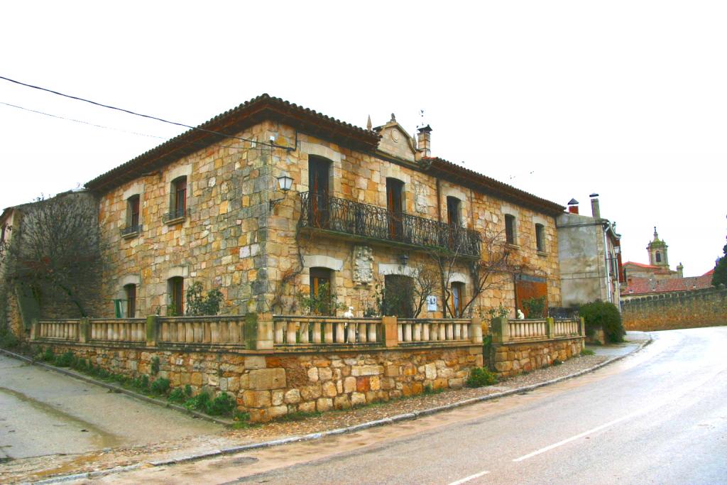 Foto de Santo Domingo de Silos (Burgos), España
